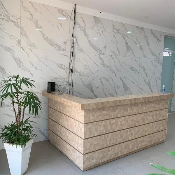 Pissin Plaza Hotel, hotel v destinácii Goiânia