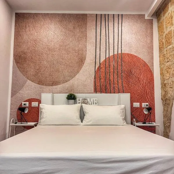 B&B Chiostro San Marco, hotel Tarquiniában