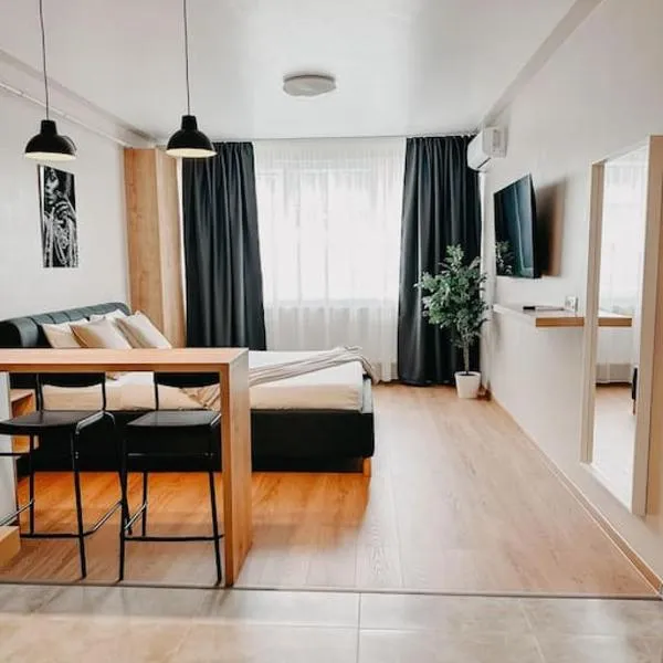AGOLL Victoria - self checkin, hotel in Reşiţa