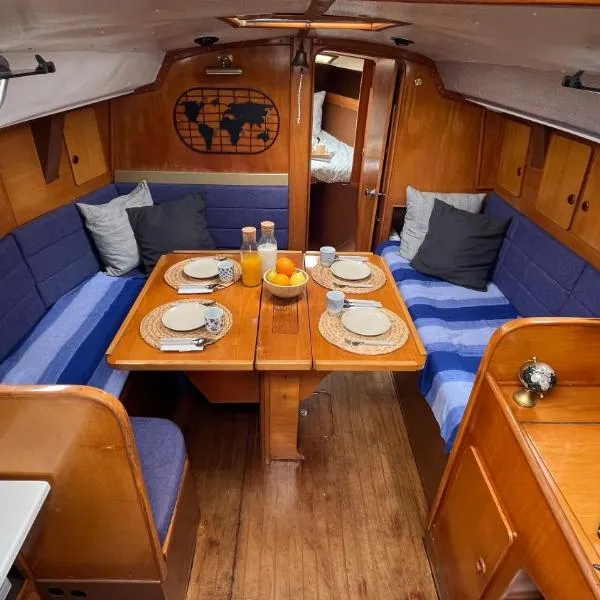 Velero Puma 32, hotel v destinaci Caleta de Sebo