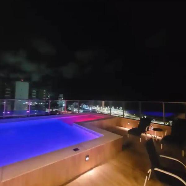 Apartamento Smart Sol Costa Azul