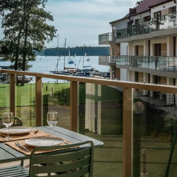 Kisajno 30, hotel v destinácii Giżycko