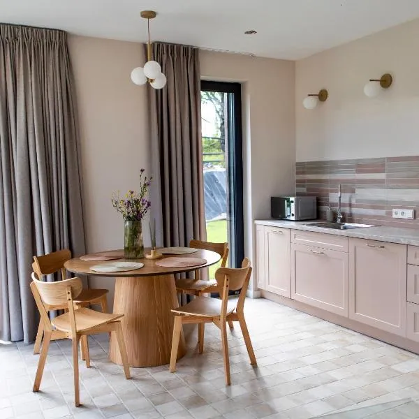 Biestroska - apartamenty widokowe, hotel in Wetlina