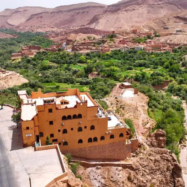 Dar Essyaha, hotel in Ait Ben Ali