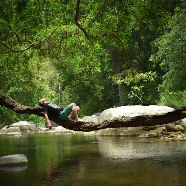 Clio Ella Resort, hotel en Ella