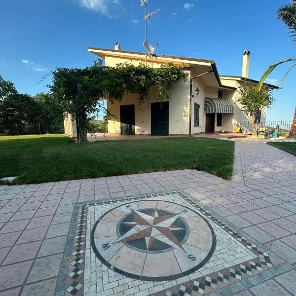 Casa vacanze Villa Raffaella, hotel a Lanciano