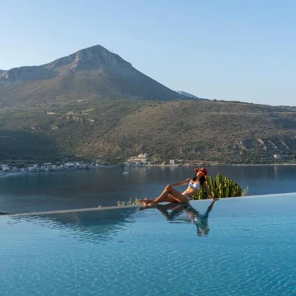 Manifest Boutique Hotel，歐伊提隆的飯店