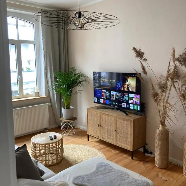 Suite-Dreams Apartment - Lister Platz, хотел в Хановер