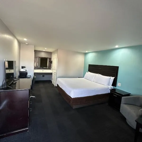 Sunset Inn Lake Oroville, hotel in Oroville