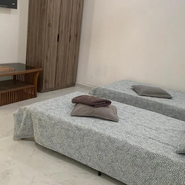 Bilik Ubaidillah, hotel v destinaci Gerik