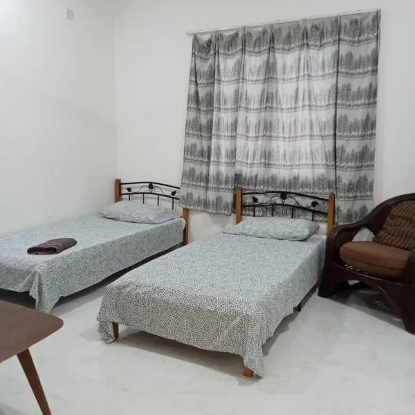 Bilik Umar, hotel v destinaci Gerik