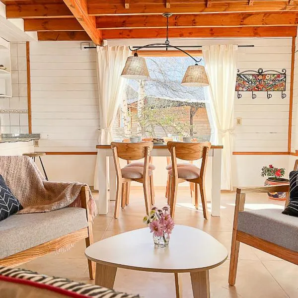 Cabaña Le Betulle 2, hotel a San Martín de los Andes