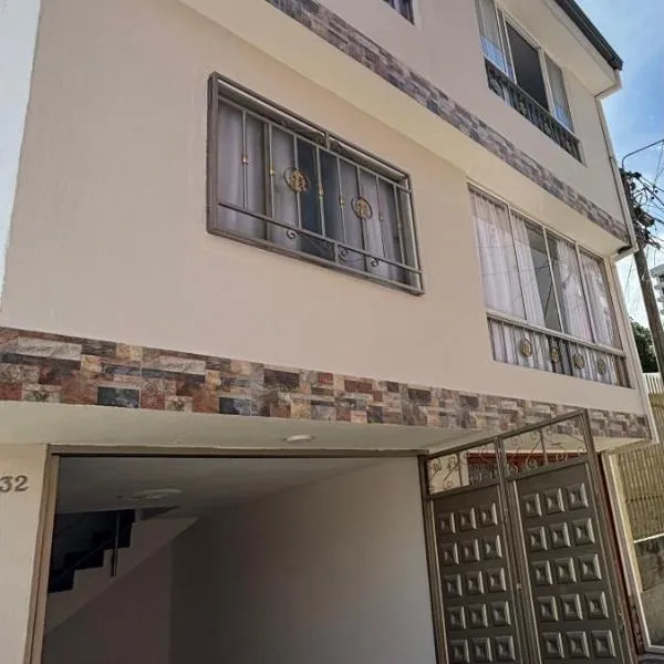 ApartahotelVacacionalSangil, hotel a San Gil