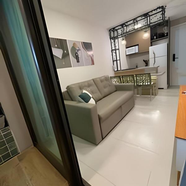 Flat térreo com piscina privativa - Foto 5