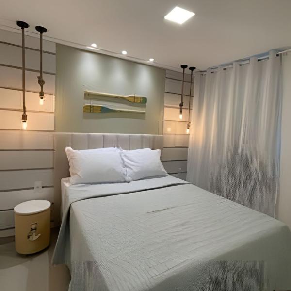 Flat térreo com piscina privativa - Foto 2