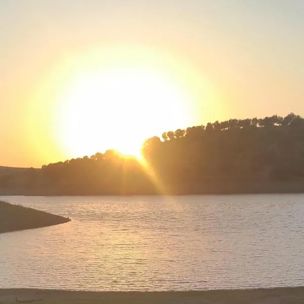 Nova Quinta Moderna TORRAMO em Oliveiras, Campo de Laranjas, na Nacional 2, Alentejo 13750 m2, hotel v destinaci Torrão