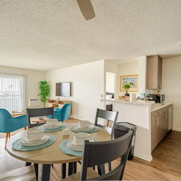 Cozy Coastal Retreat Newport Beach, hotel in Newport Beach