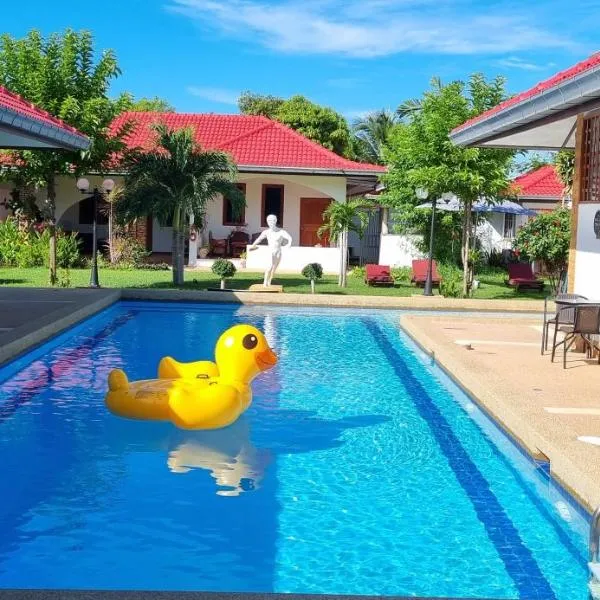 Meyers Hua Hin, hotel di Hua Hin