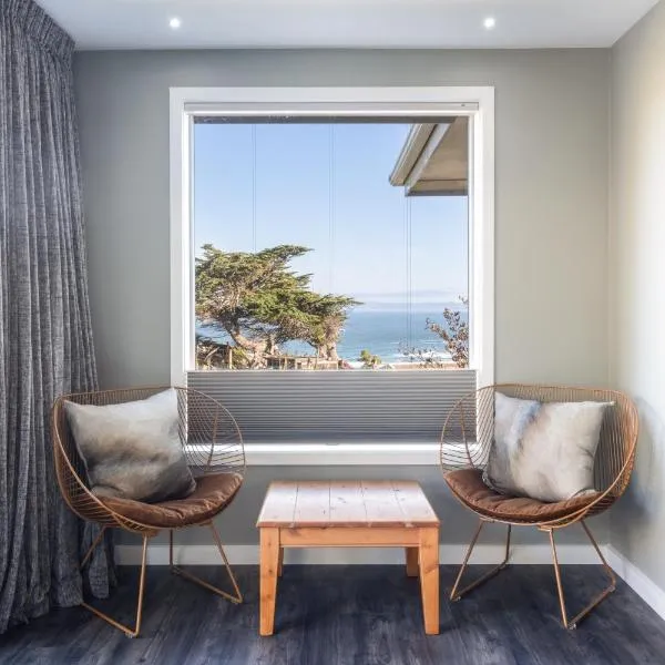 Sea View's in Ocean Grove, מלון בדנידין