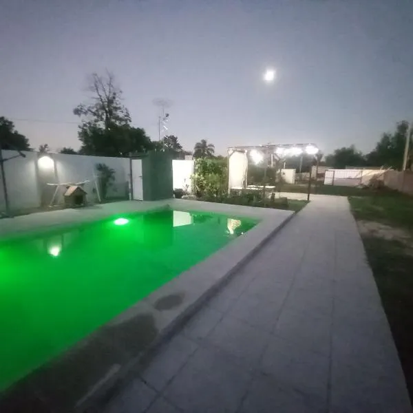 Caralíhome, hotel en Esquina