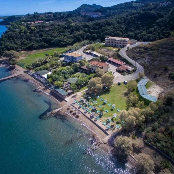 바실리코스에 위치한 호텔 Levantino Studios & Apartments