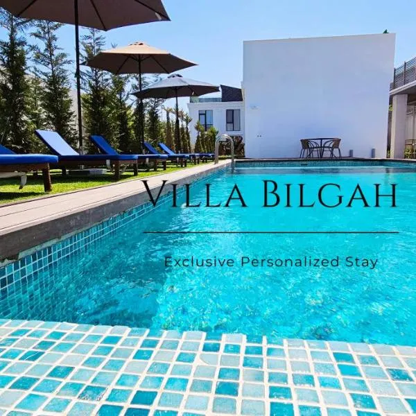 Villa Bilgah Boutique Hotel, hotel v destinaci Baku