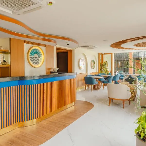 UMET Seaview Hotel with Free Airport Pick up and Drop T&C Apply, hotel v Male City