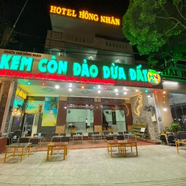 HỒNG NHÂN Hotel, hotel di Con Dao