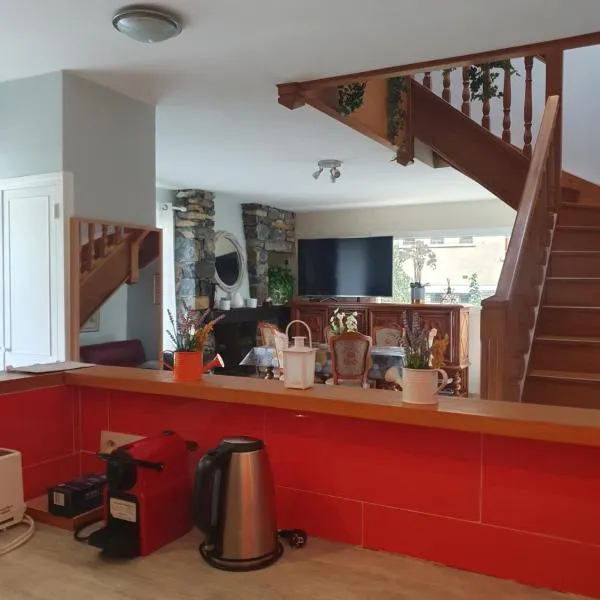Luchon Belle maison de vacances, hotel v destinácii Montauban-de-Luchon