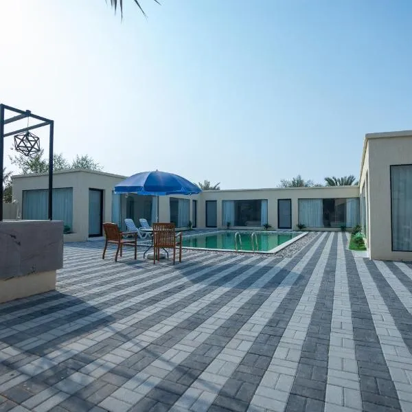 Farm Al Medfek, hotel v destinaci Ras al Khaimah
