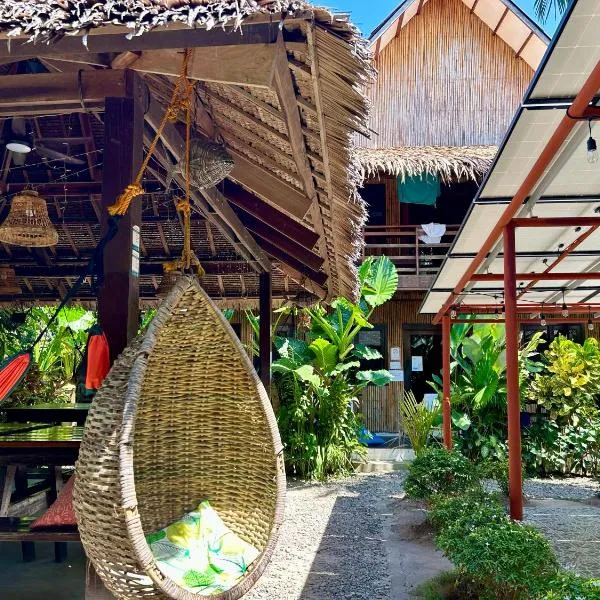 Ilakai Hostel, hotel v destinaci General Luna
