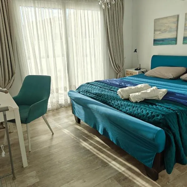 Aquamarine, hotel in Voroklini