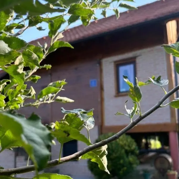 Ruralna kuća za odmor Brezanka, Zagrebačka ulica 21 Gornja Stubica, hotel v destinaci Gornja Stubica