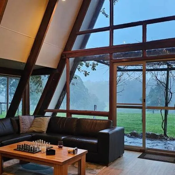 Cherswood Farm, hotel v destinaci Balbarrup