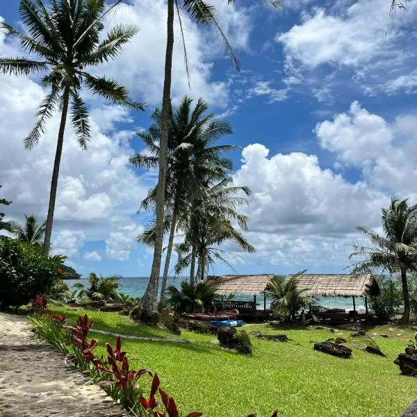 Kinnaree Resort Koh Kood, hotel v destinaci Ko Kood