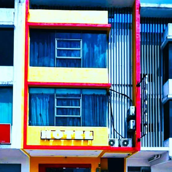 Puchong Business Hotel @ Putrajaya, hotel v destinaci Pučong