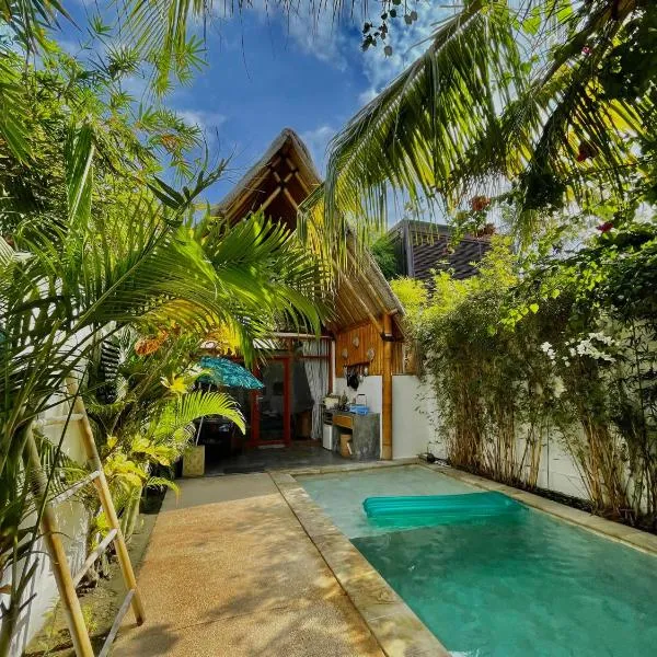 Sea Breeze Villas - Gili Air, Lombok, khách sạn ở Gili Air
