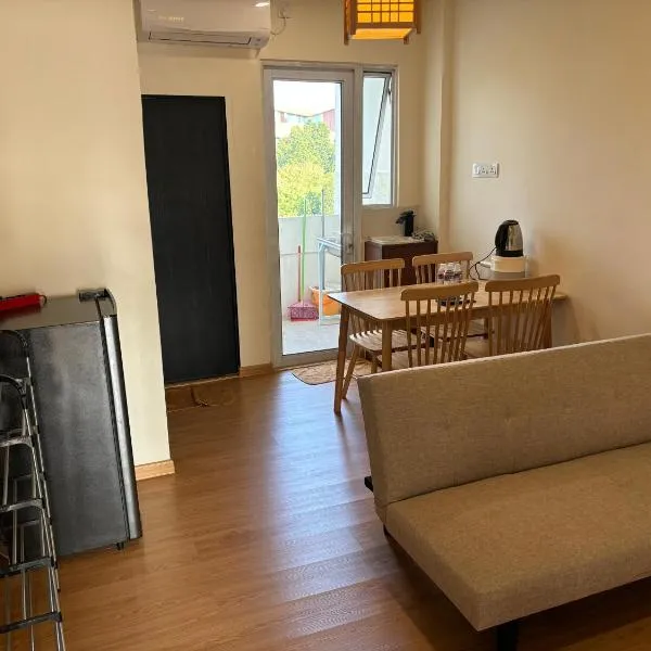 2 Bedroom 4 Pax Apartment Floor 8 Pelita Sky Garden, hotel in Nagoya