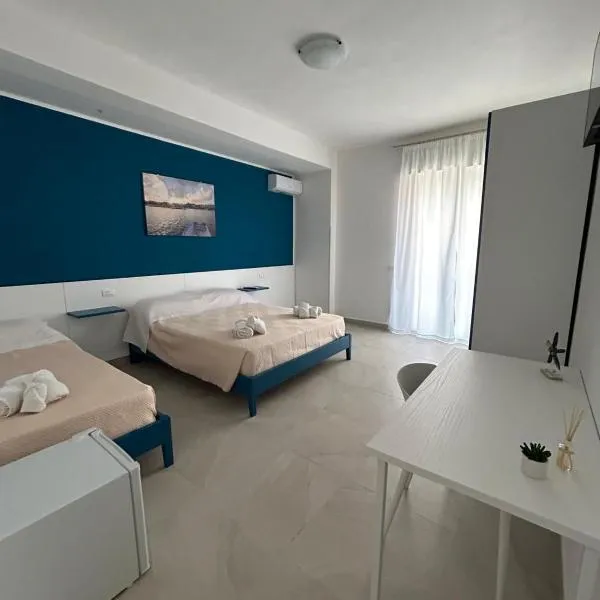 B&B il borgo dei pescatori, hotel v destinaci Cirò Marina