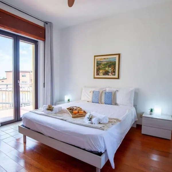 Appartamento Confortevole, Wi-Fi & Colazione Free, hotel v destinácii Lanusei