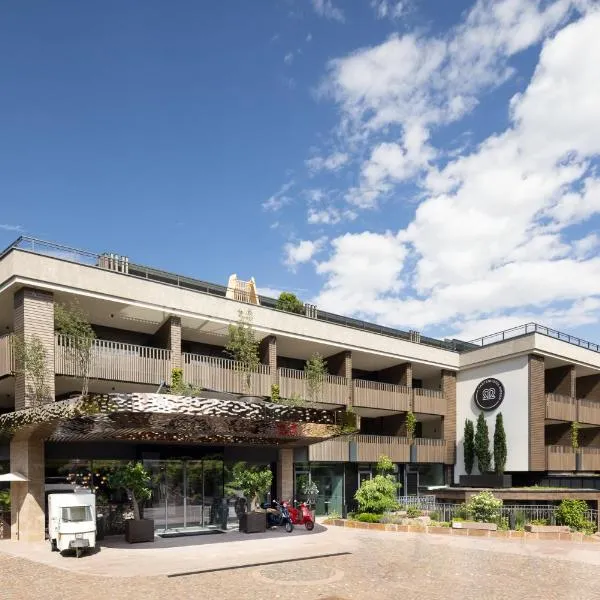 Gartenhotel Moser, hotel i Eppan an der Weinstraße