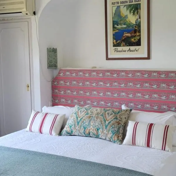 Georgesville, hotel in Marbella