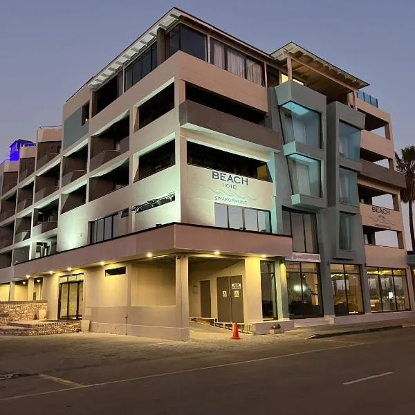Beach Hotel Swakopmund, hotell i Swakopmund