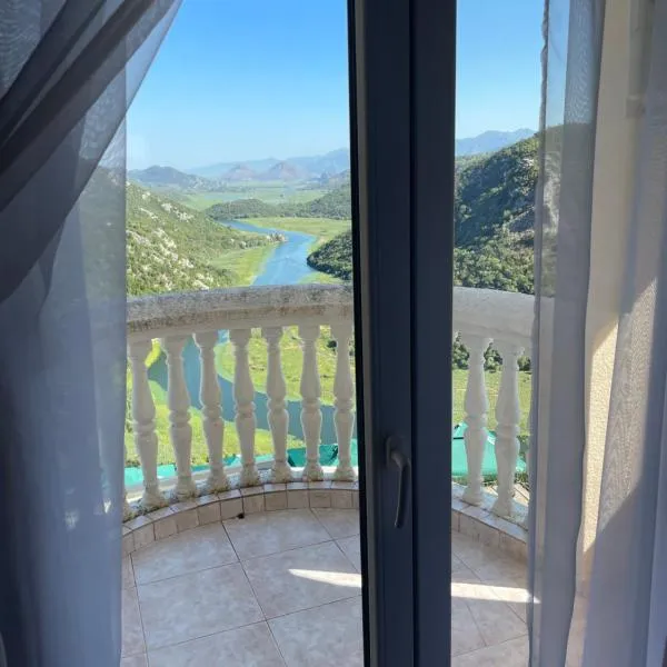 Konoba Ceklin, hotel v destinaci Cetinje