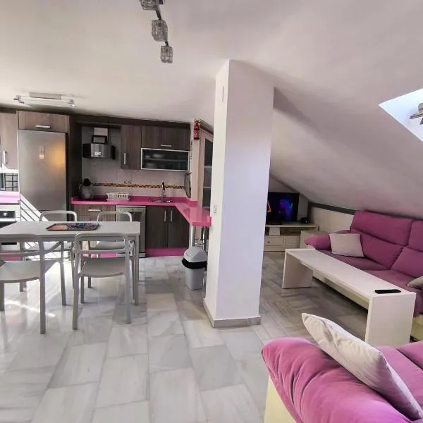 Malaga for Spain Lovers, hotel v Malaze