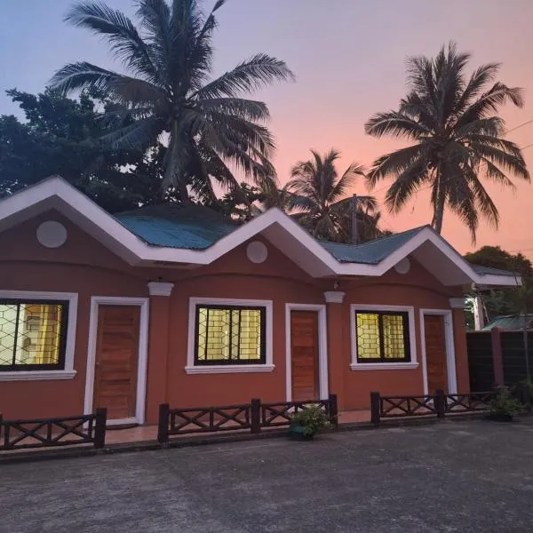 Japitan Waterfront Resort, hotel en Dolores