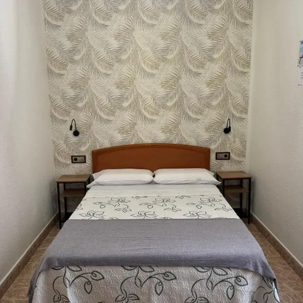 Pensión Numancia, hotel di Madrid