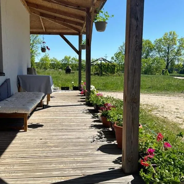 Siedlisko Agata, hotel v destinaci Drohiczyn