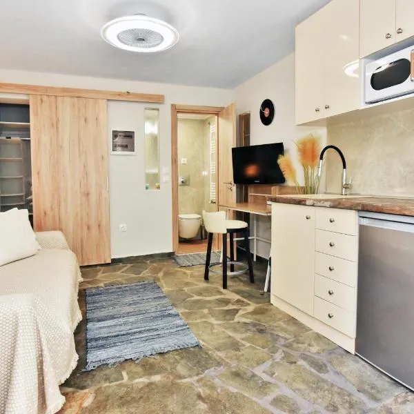 AMELIA apartment, hotel v destinácii Nea Moudania