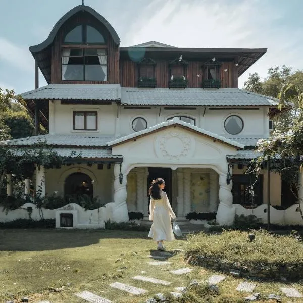 Naturetalk Homestay, hotel v destinaci Ban Don